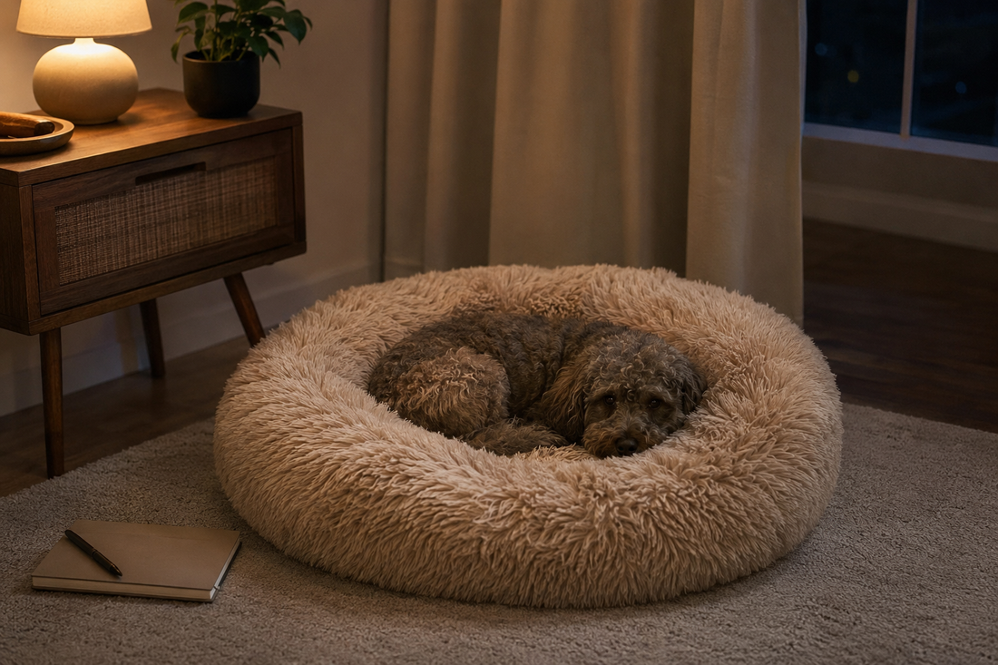 Dog Not Sleeping at Night? A Practical Bedtime Checklist