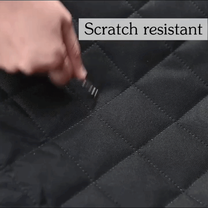 Premium Waterproof Dog Car Seat Cover Ultimate Protection & Safety - DogBeta®️