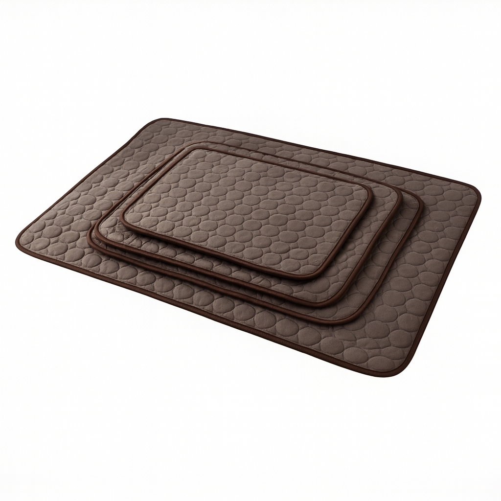 Summer Cool And Breathable Pet Sleeping Mat - DogBeta®️
