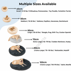 Super Soft Pet Cat Bed Plush - DogBeta®️