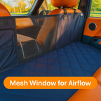 Car Seat Cover Waterproof Dog Car - DogBeta®️