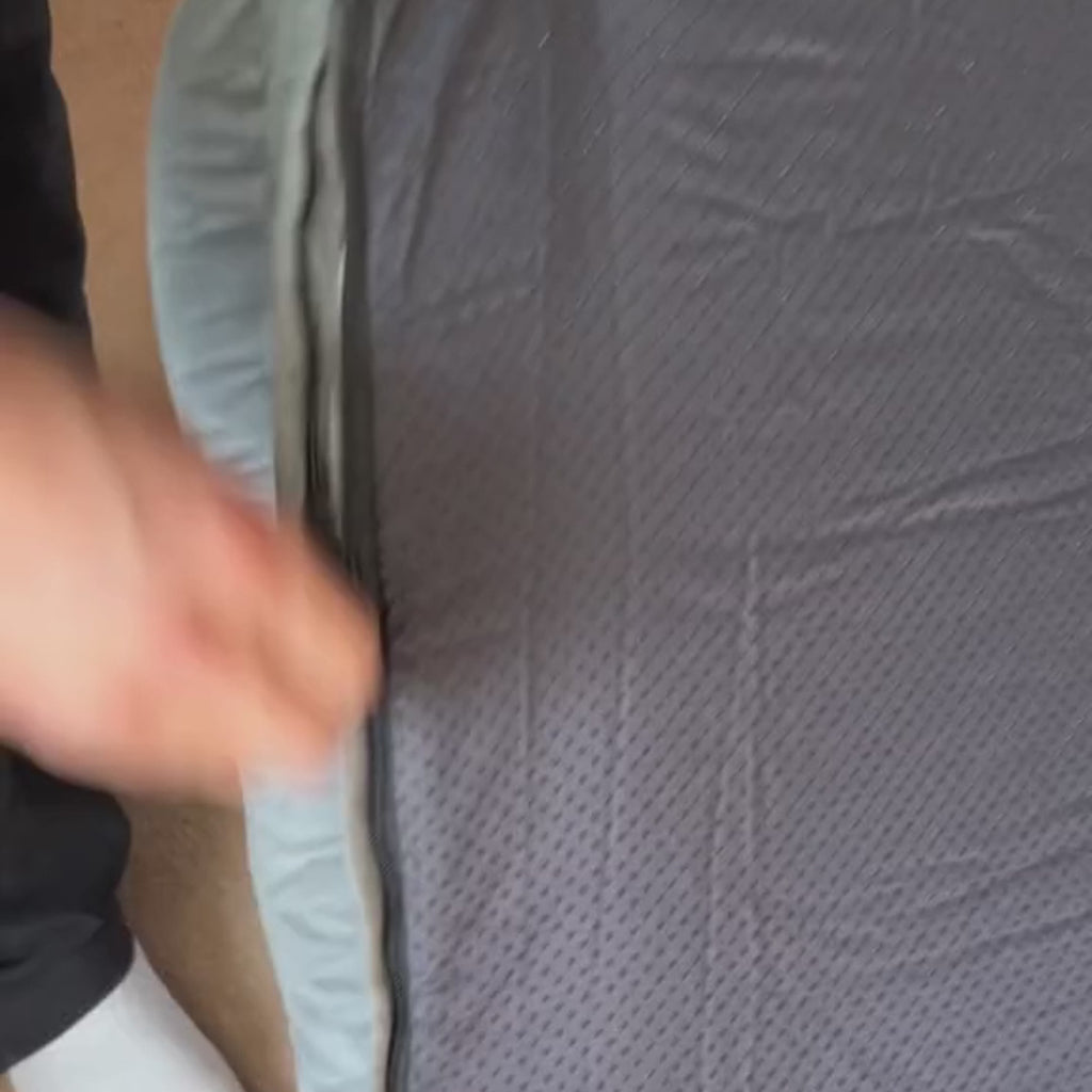 Supportive Memory Foam Orthopedic Dog Bed - DogBeta®️